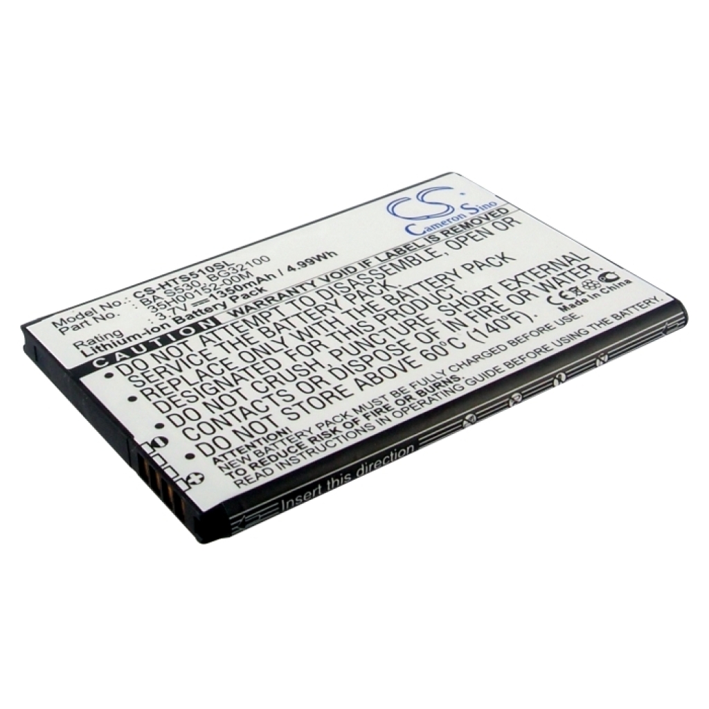 Battery Replaces BA S530