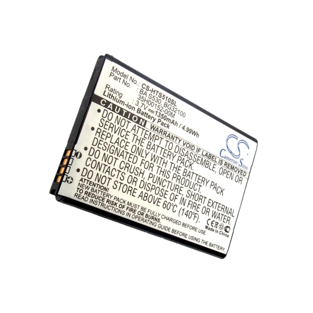 Battery Replaces BA S530
