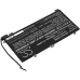Kompatibilna zamjena baterije za Huawei HB4593J6ECW,HB4593J6ECW-31