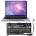 Kompatibilna zamjena baterije za Huawei HB4593J6ECW,HB4593J6ECW-31