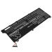 Kompatibilna zamjena baterije za Huawei HB4692Z9ECW-22A