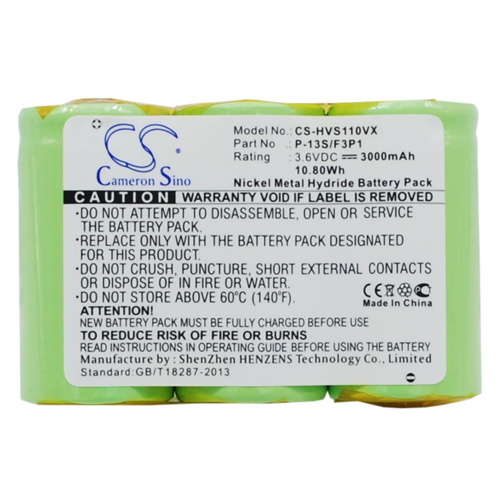 Vacuum Battery Disston CS-HVS110VX
