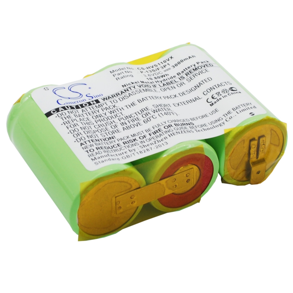 Vacuum Battery Disston CS-HVS110VX