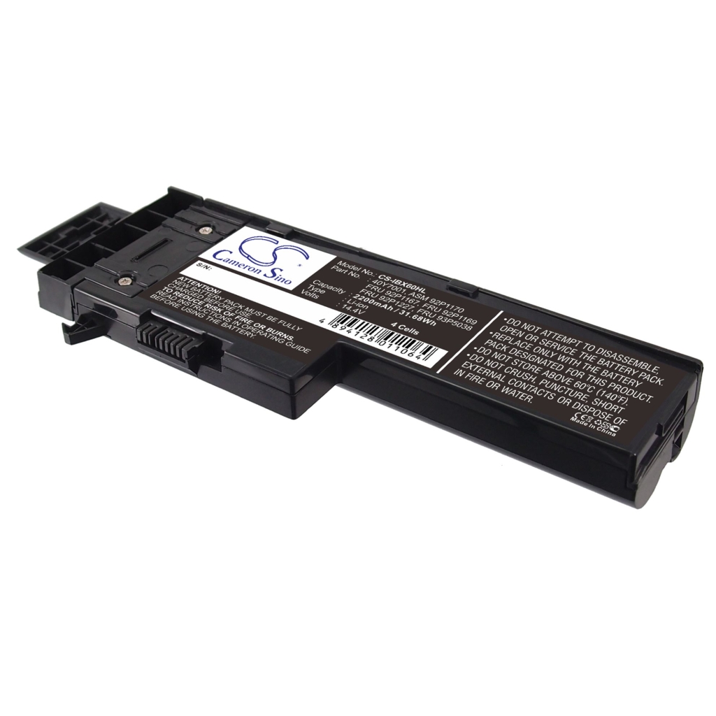 Baterija za prijenosno računalo IBM ThinkPad X61 7673