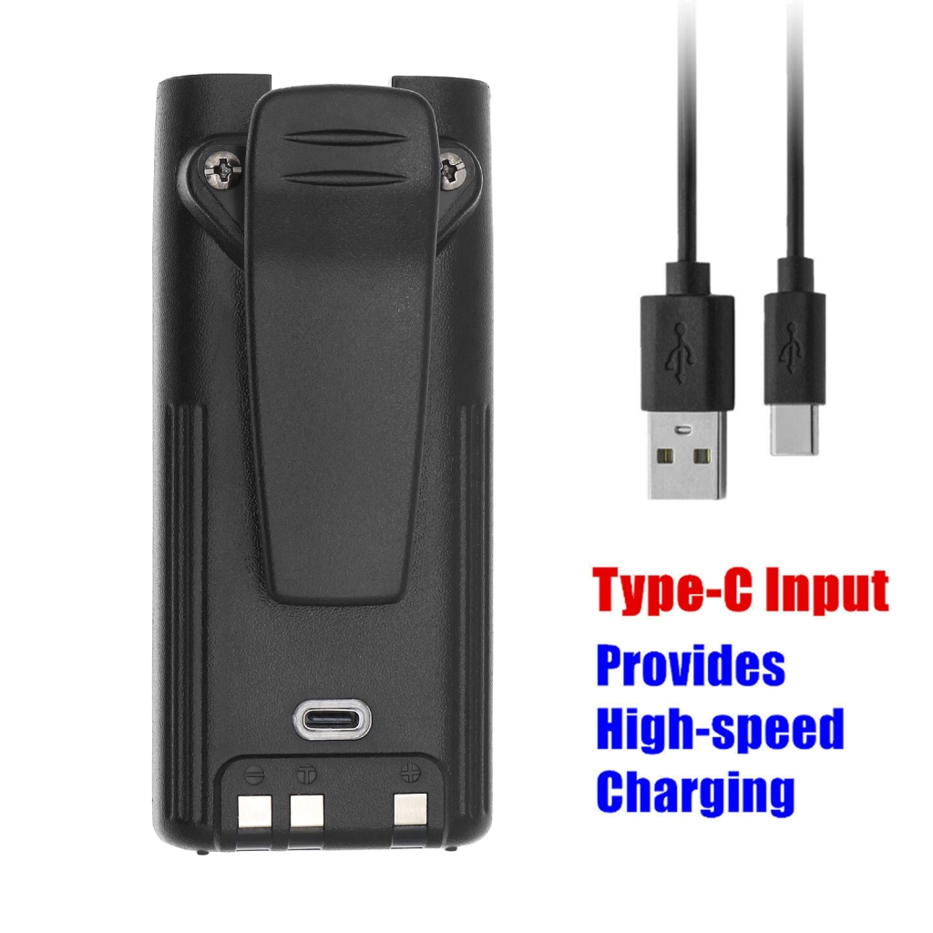 Two-Way Radio Battery Icom IC-T3H