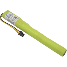 Compatible battery replacement for Intermec 160000-0000,163176-0001,OVT31OL1R00