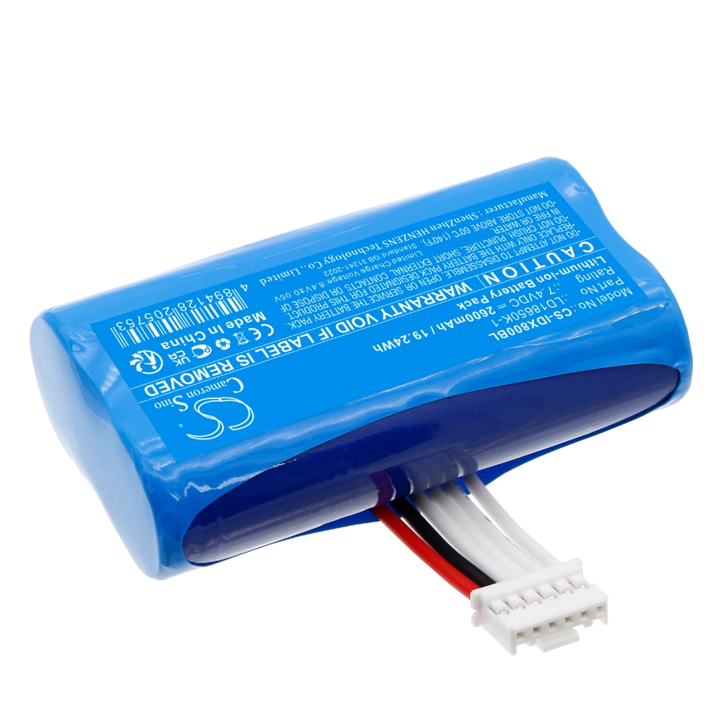 Baterija za terminal za plaćanje Ingenico AXIUM DX8002