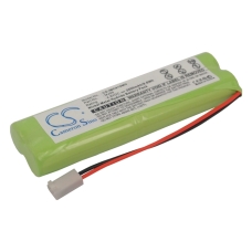 Compatible battery replacement for Martel 04P74-03,6192,ANIC2706,B11464,B11918...