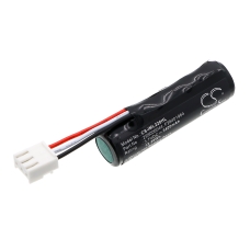 Compatible battery replacement for Ingenico 295006044,296110884,F26401964,F26402274,F26402298...