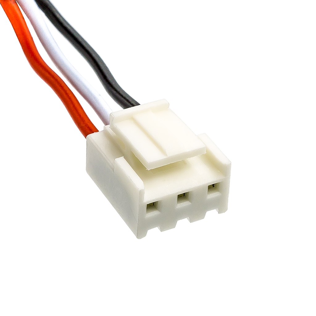 Compatible battery replacement for Ingenico F12432566