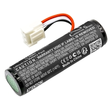 Compatible battery replacement for Ingenico F12432566