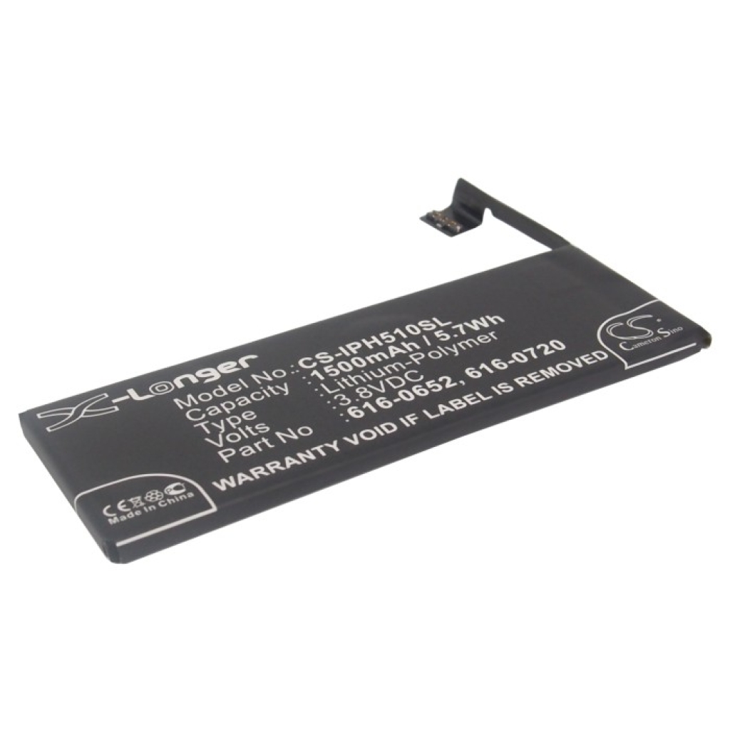 Battery Replaces 616-0719
