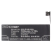Battery Replaces 616-0719