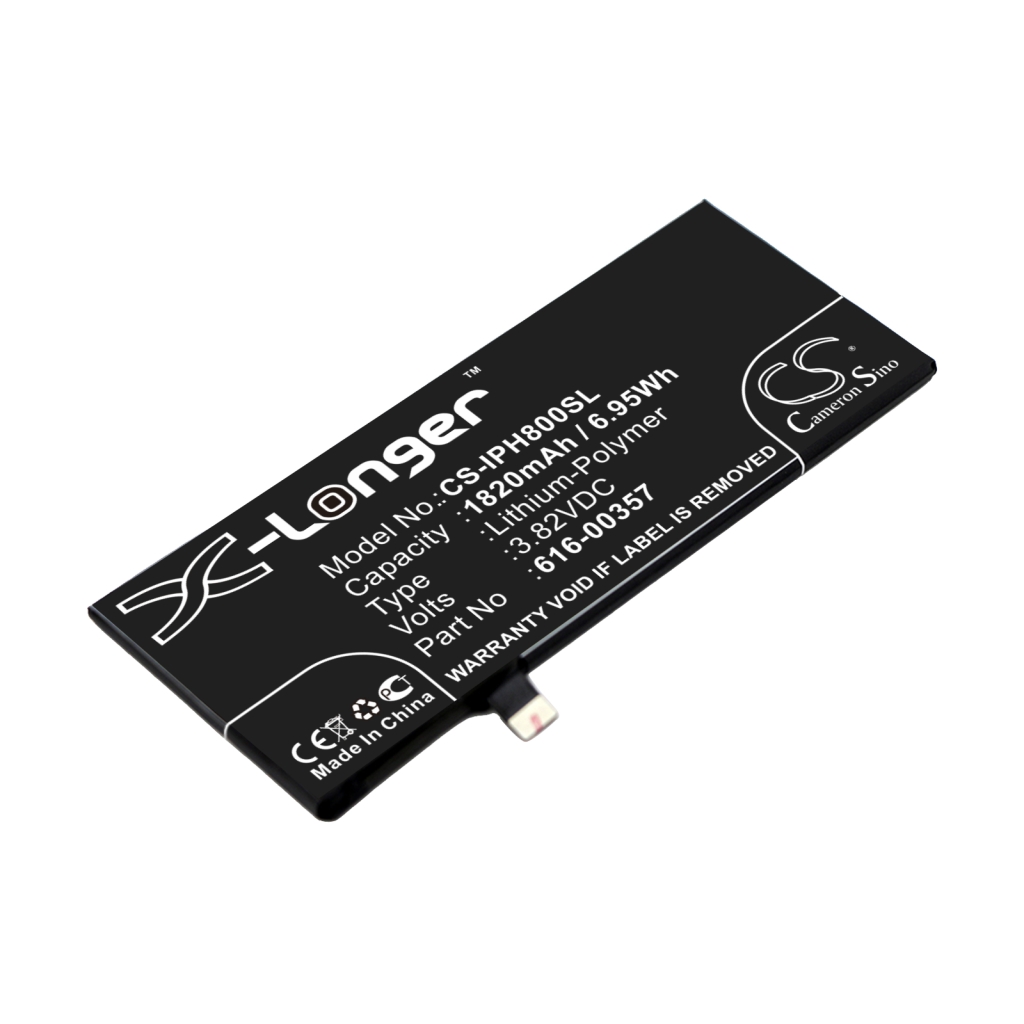 Battery Replaces 616-00357
