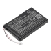 MP3, MP4, PMP Battery Apple CS-IPOD3HL