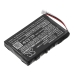 MP3, MP4, PMP Battery Apple CS-IPOD3HL