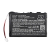 MP3, MP4, PMP Battery Apple CS-IPOD3HL