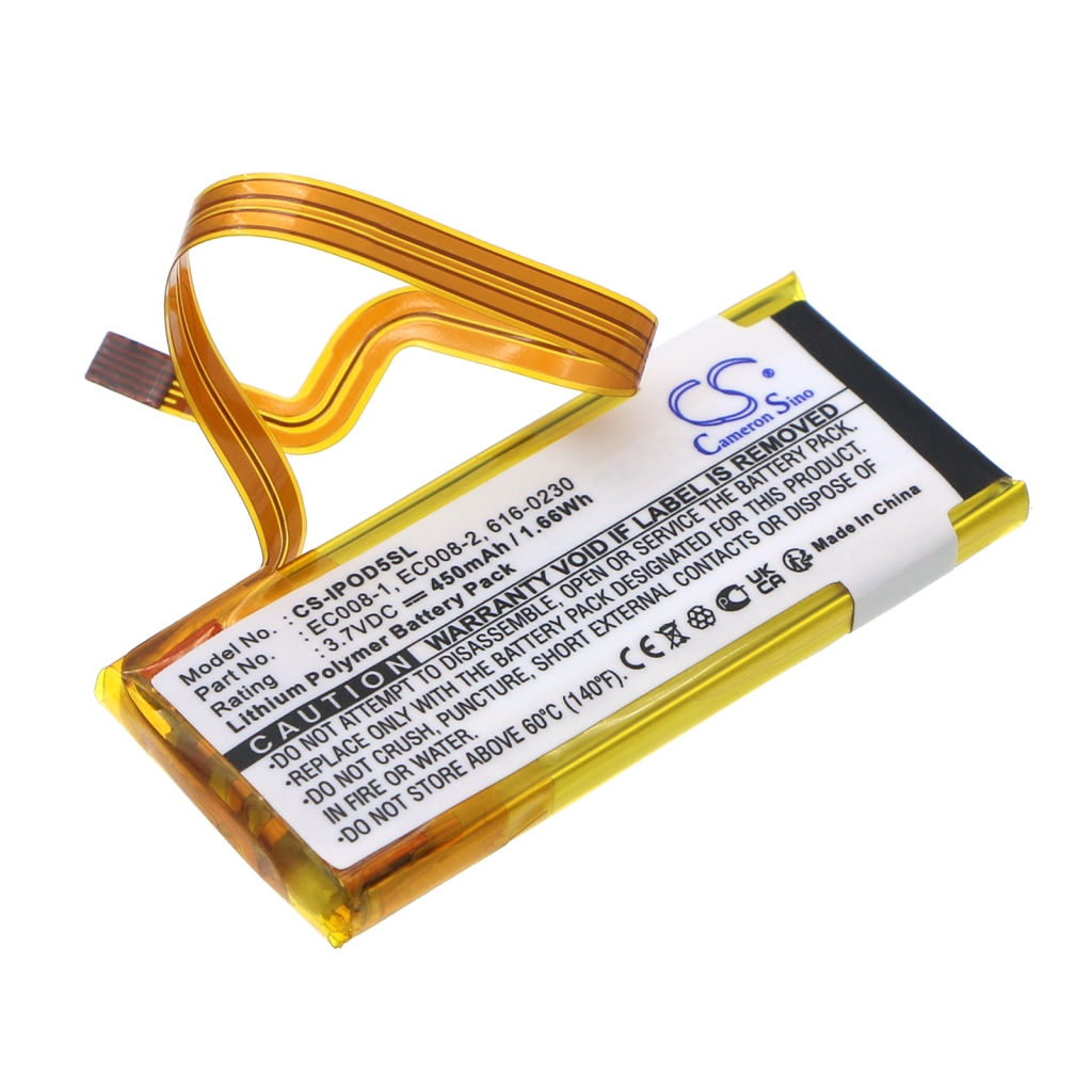 Battery Replaces EC008