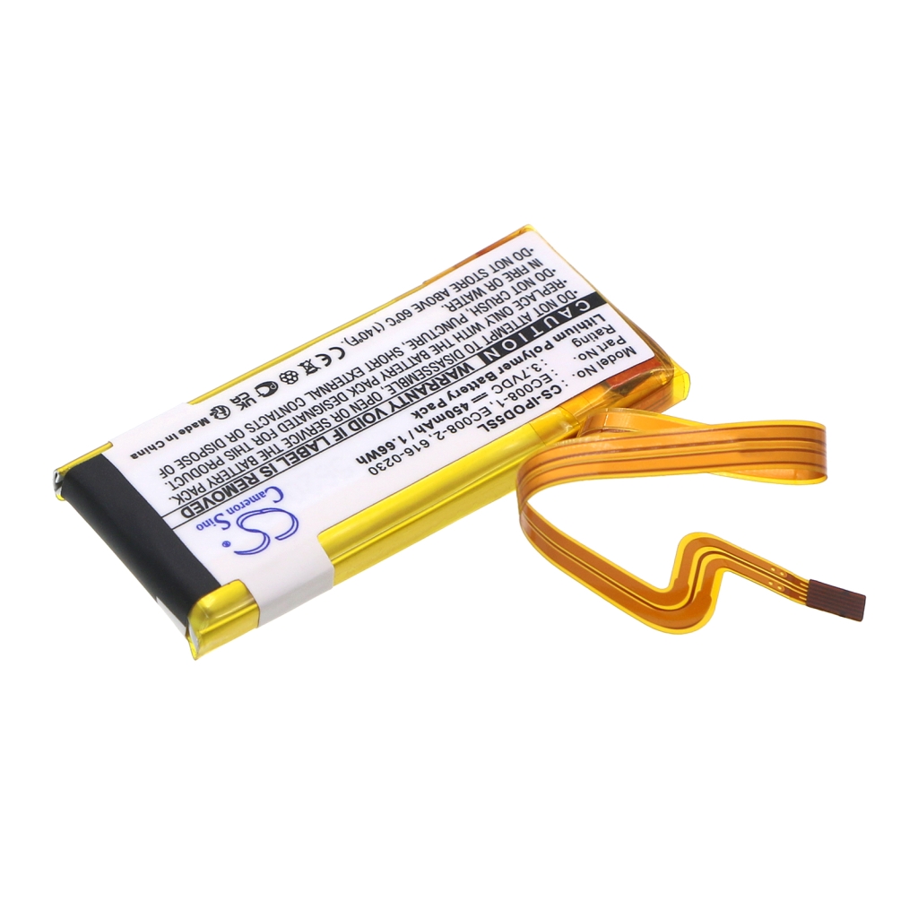 Battery Replaces EC008