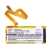 Battery Replaces EC008
