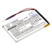 Kompatibilna zamjena baterije za Garmin 010-00583-00