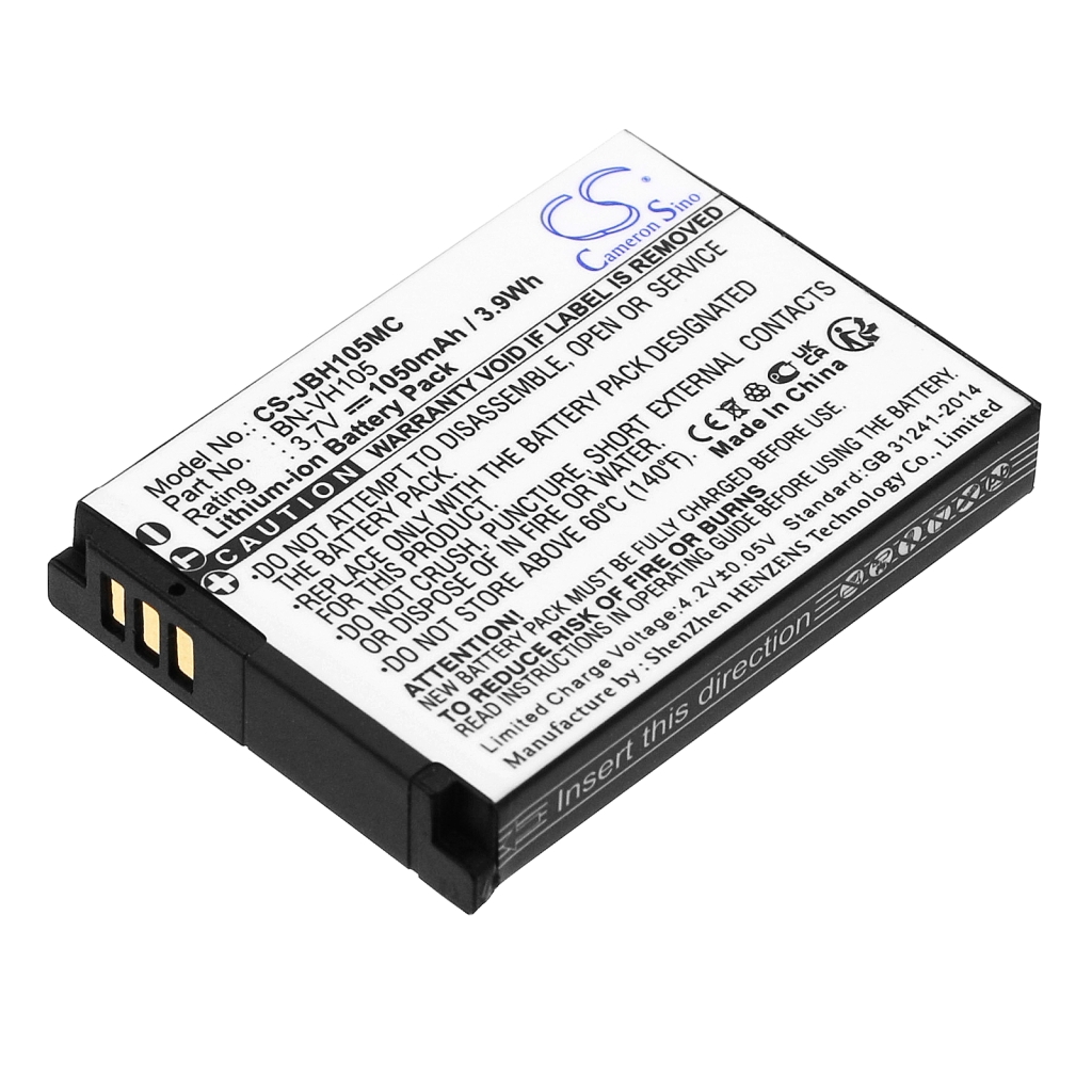 Camera Battery JVC CS-JBH105MC