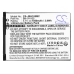 Camera Battery JVC CS-JBH105MC