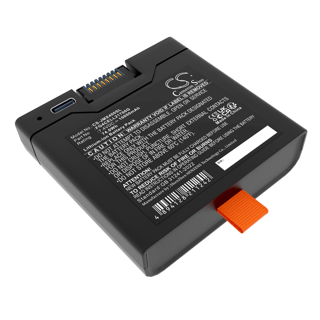 Kompatibilna zamjena baterije za Jbl FG4CELL21700G,FG4CELL21700H
