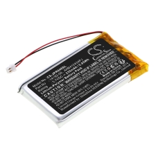 Kompatibilna zamjena baterije za Jabra 14192-00,AHB412434PJ