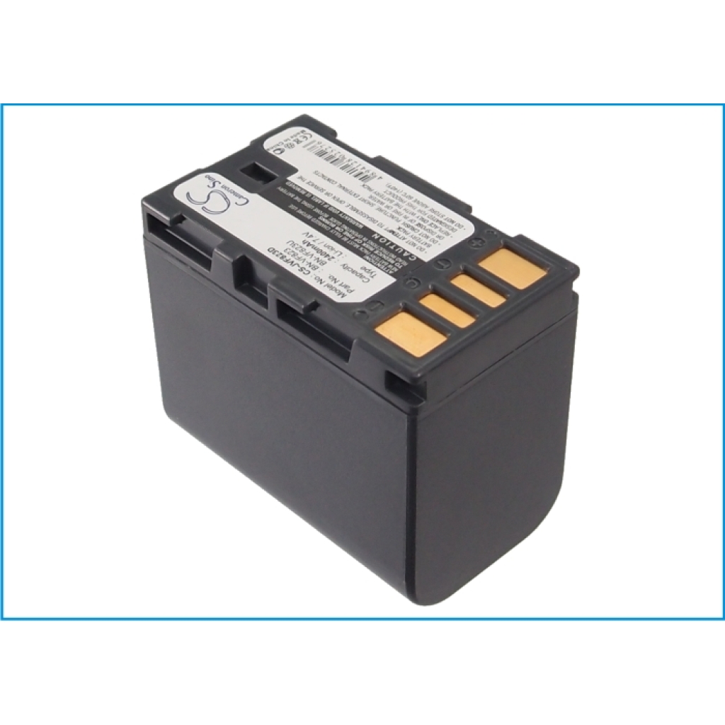 Camera Battery JVC CS-JVF823D
