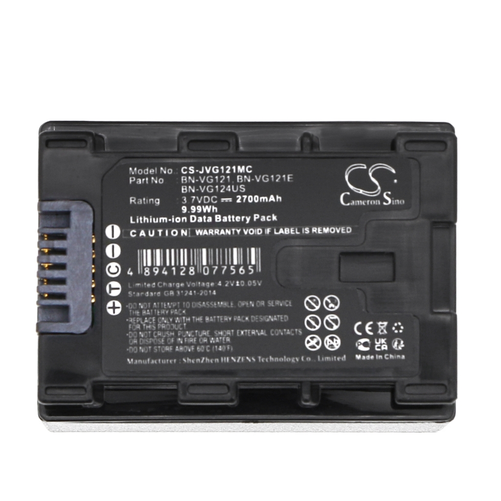 CS-JVG121MC