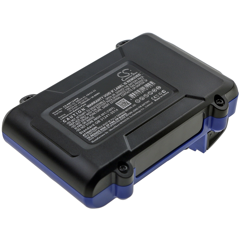 Battery Replaces KB424-03
