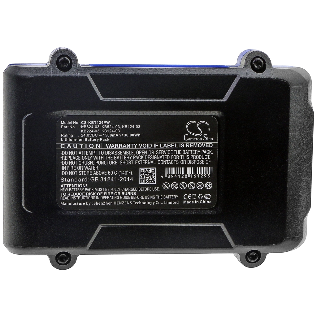 Battery Replaces KB424-03