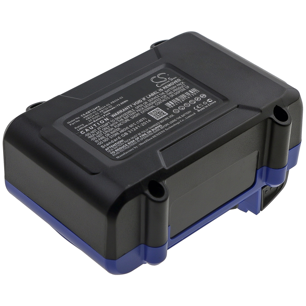 Battery Replaces KB424-03