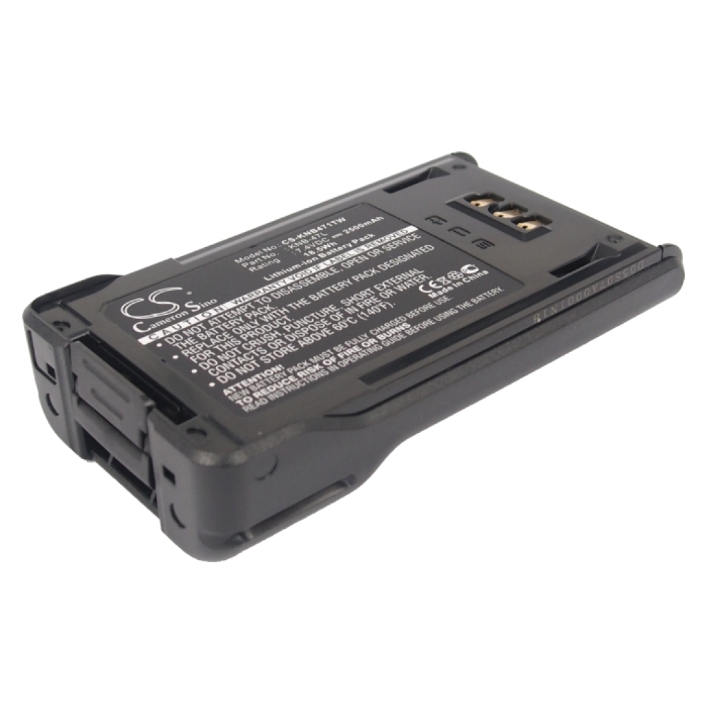 Baterija za dvosmjerni radio Kenwood CS-KNB471TW