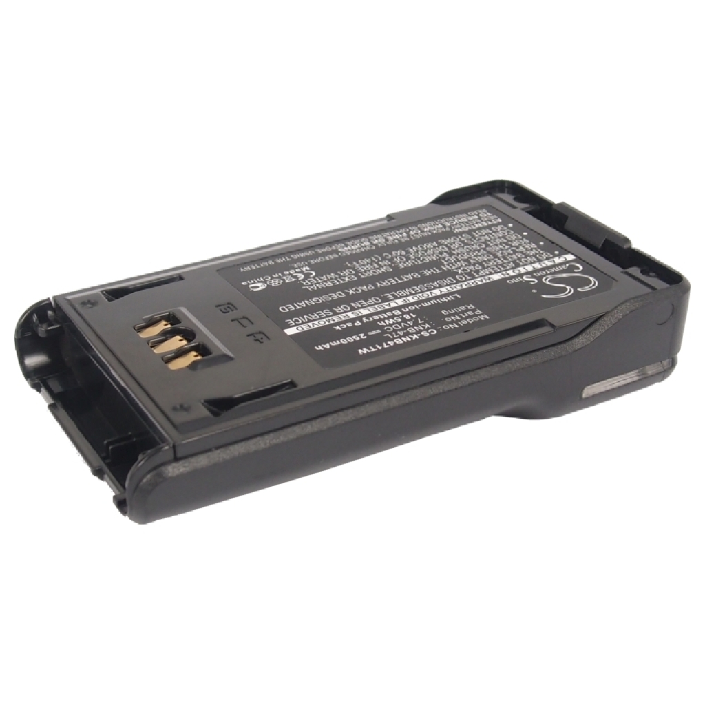 Baterija za dvosmjerni radio Kenwood CS-KNB471TW