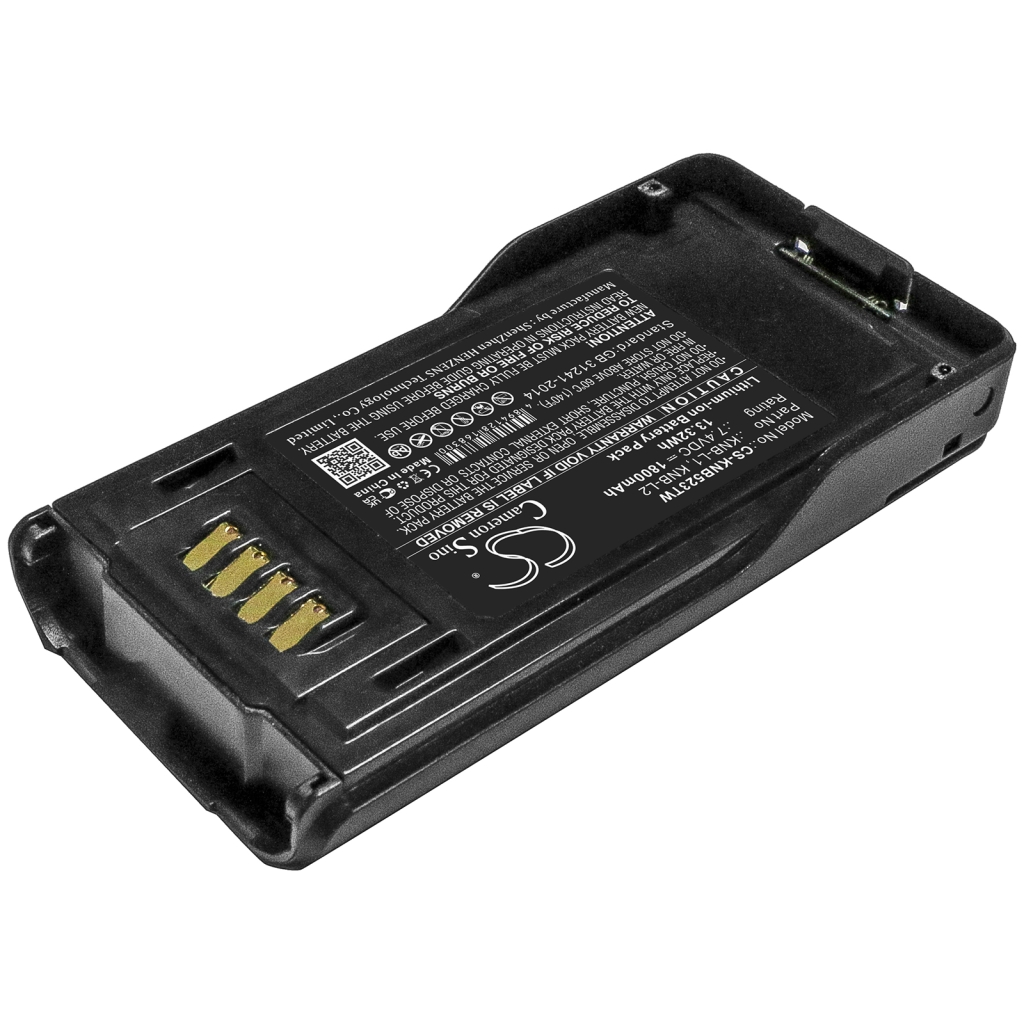 Baterija za dvosmjerni radio Kenwood NX-5200