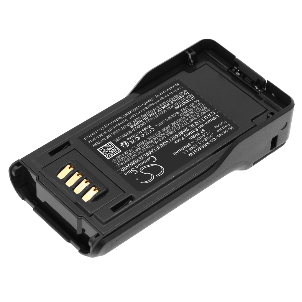 Baterija za dvosmjerni radio Kenwood NX-5200