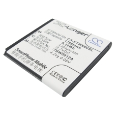 Kompatibilna zamjena baterije za K-Touch TBW5912A