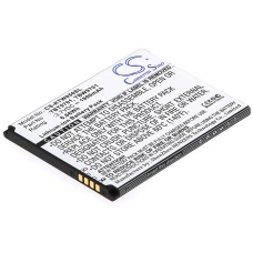Kompatibilna zamjena baterije za K-Touch TBT9701,TBW9701