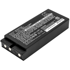 Kompatibilna zamjena baterije za Ikusi 2305271,BT24IK,BT27IK,BT27IK-1