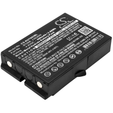 Kompatibilna zamjena baterije za Ikusi 2303692,BT06K