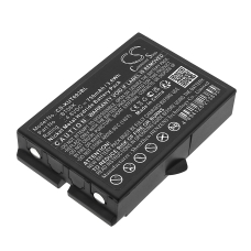 Kompatibilna zamjena baterije za Ikusi 2303692,BT06K