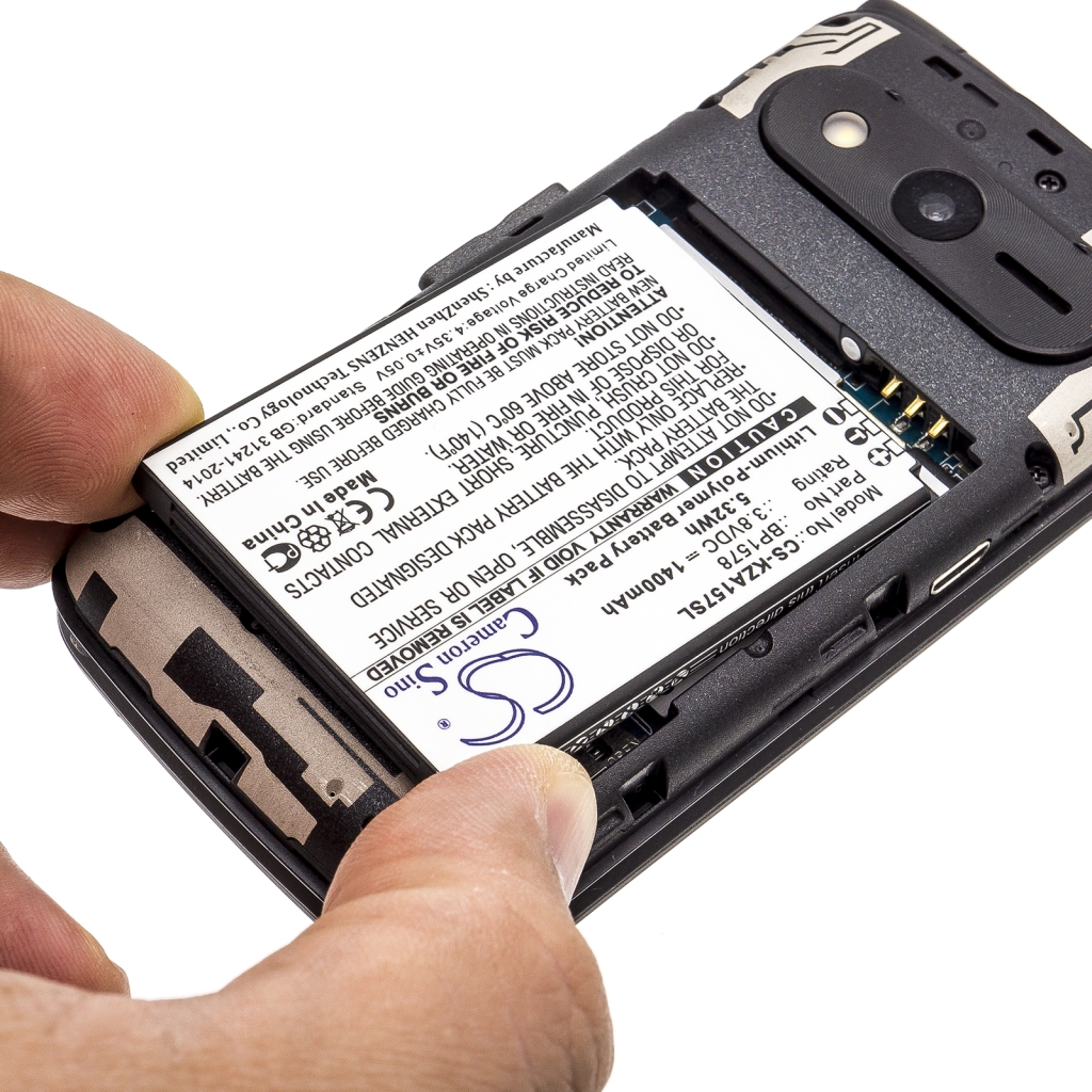 Battery Replaces BP1578