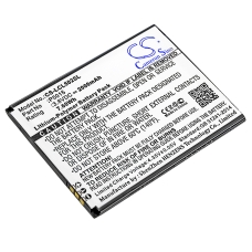 Kompatibilna zamjena baterije za Logicom P5015,P5015(1ICP4/58/74)