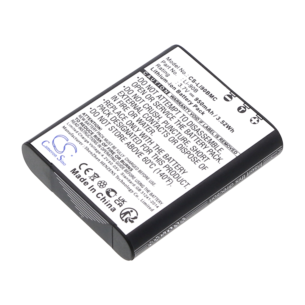Olympus DS-9000