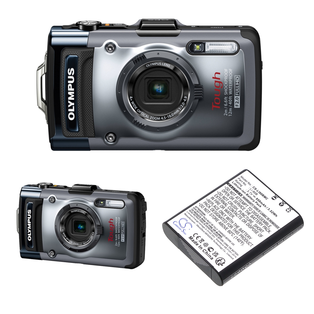 Olympus DS-9000