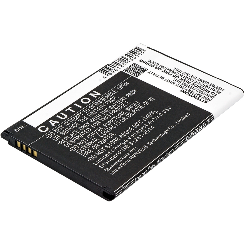 Battery Replaces BL-46G1F