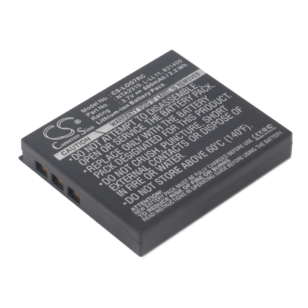 Keyboard Battery Logitech M-RBQ124