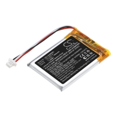 Compatible battery replacement for Logitech 383040,533-000167